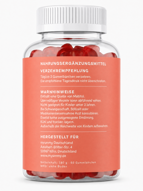myummy - Shape Gummies