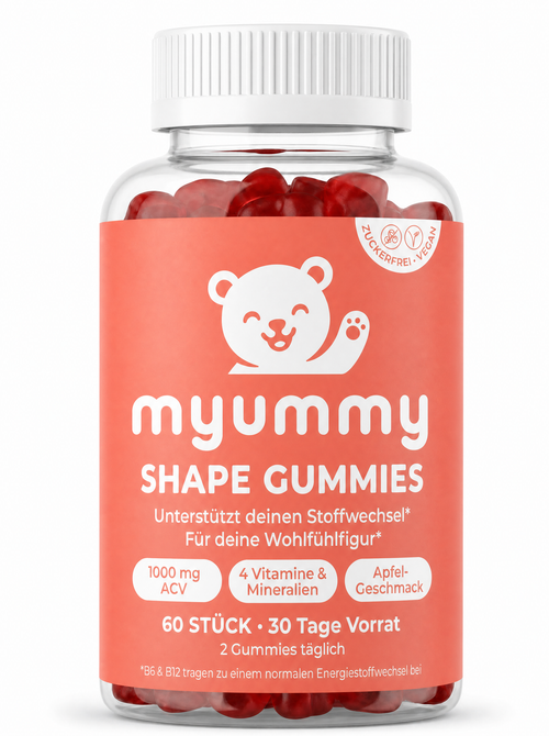 myummy - Shape Gummies