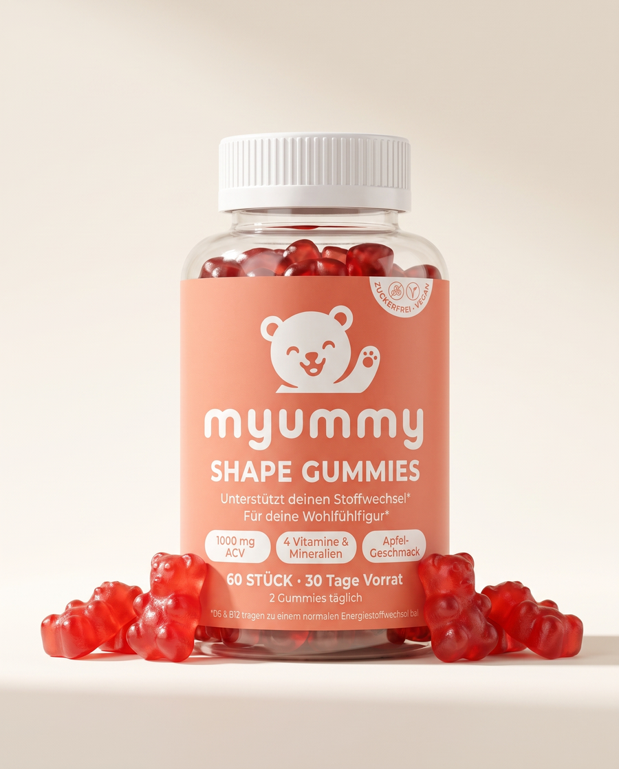 myummy - Shape Gummies