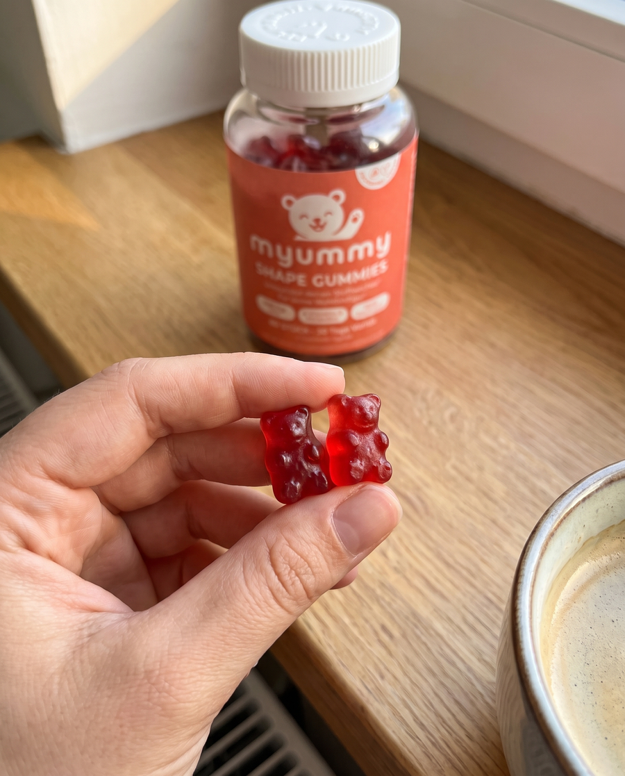 myummy - Shape Gummies
