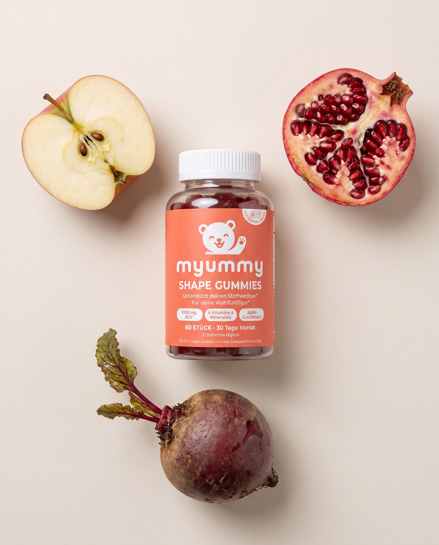 myummy - Shape Gummies