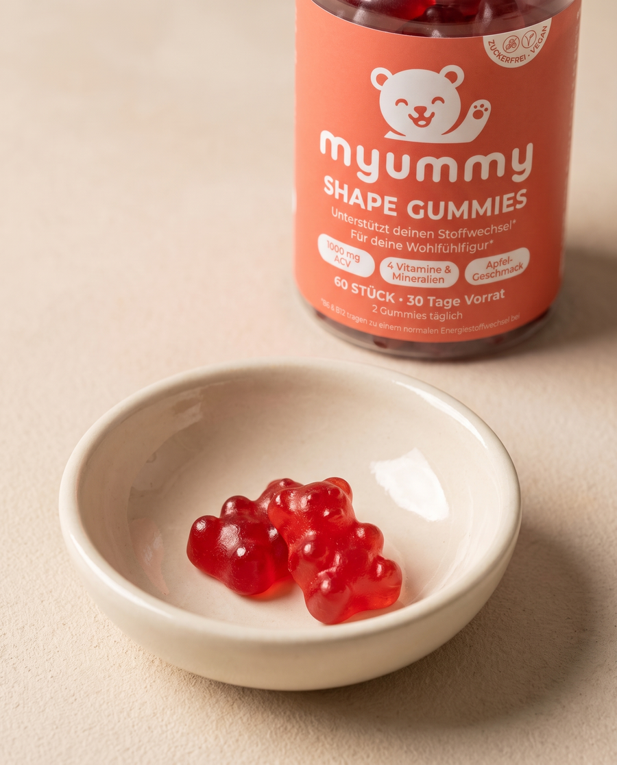 myummy - Shape Gummies