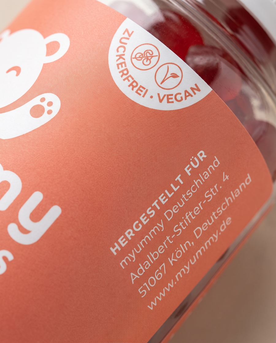myummy - Shape Gummies