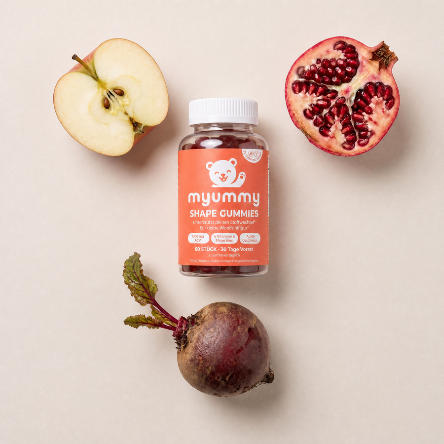 myummy - Shape Gummies