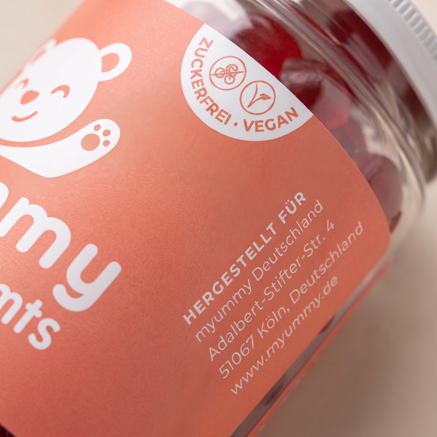 myummy - Shape Gummies