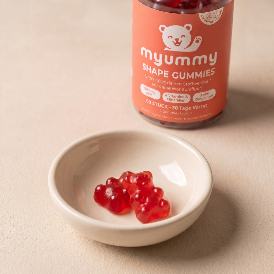 myummy - Shape Gummies