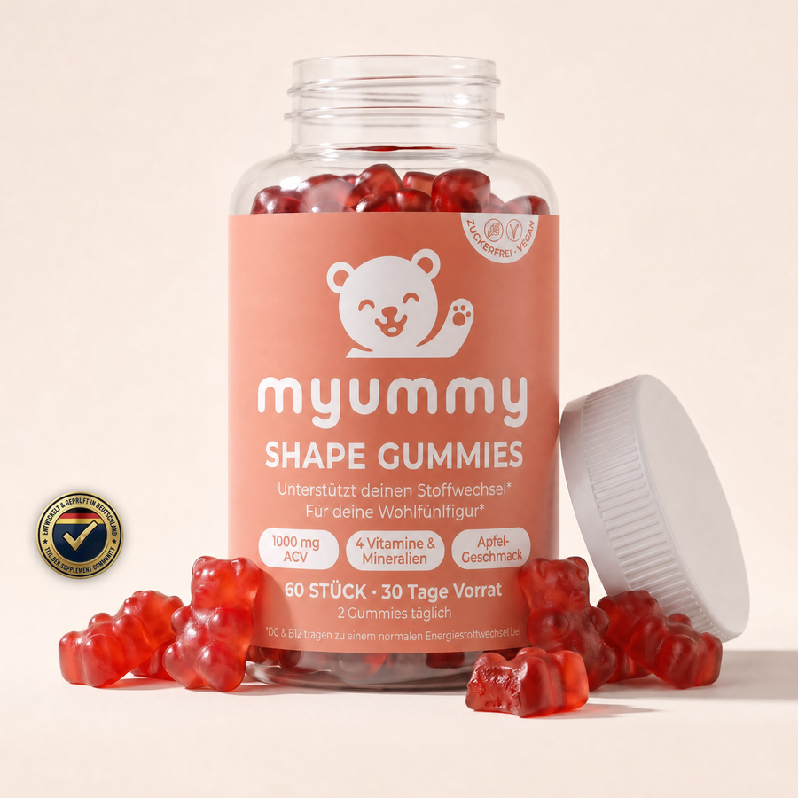 myummy - Shape Gummies